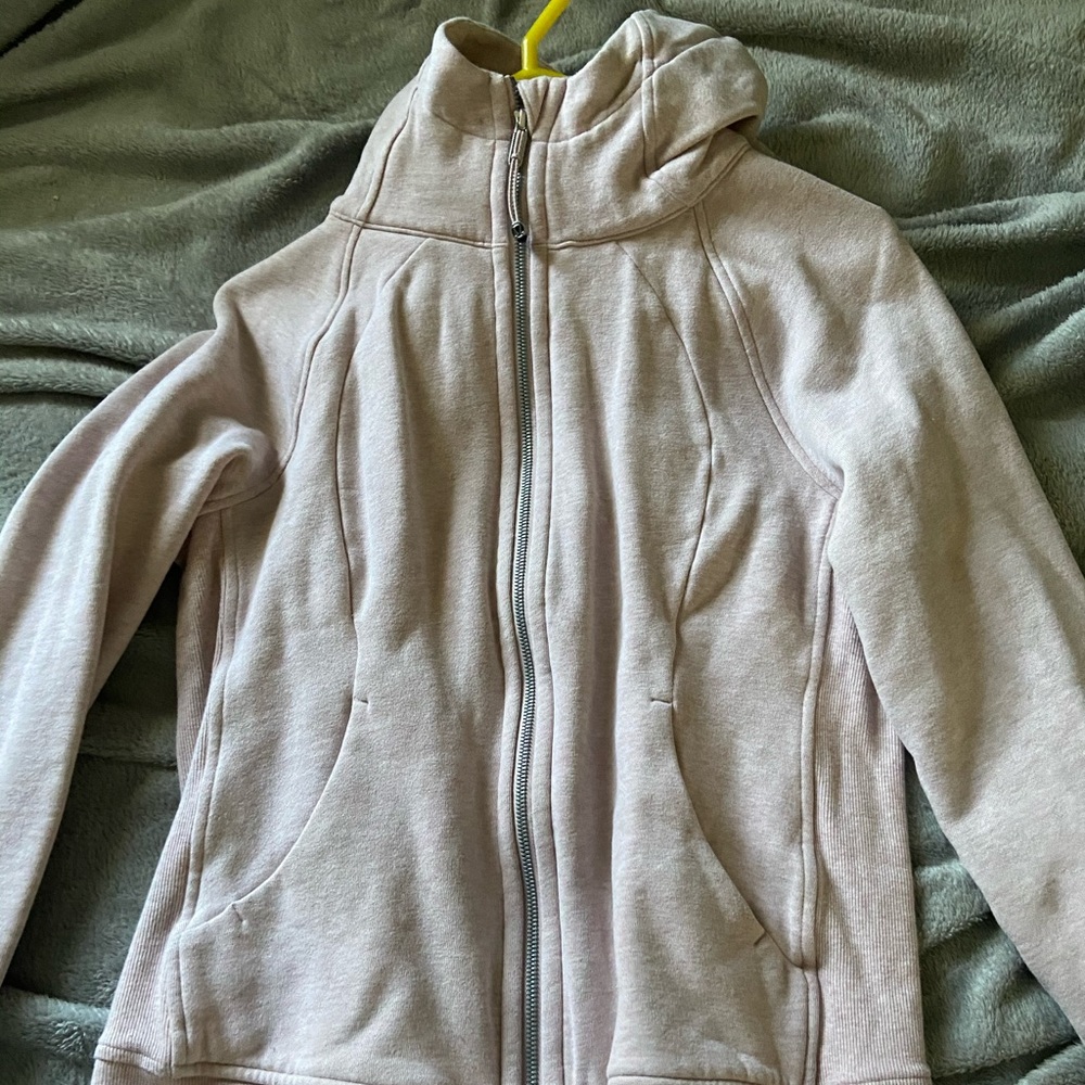 lulu lemon sweater